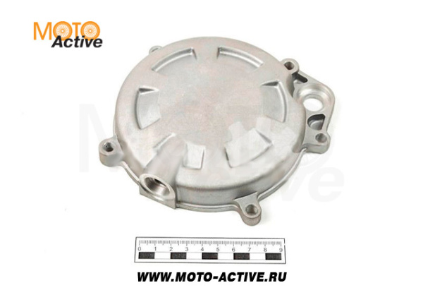Крышка сцепления прокладка ZS155 (W150-G)