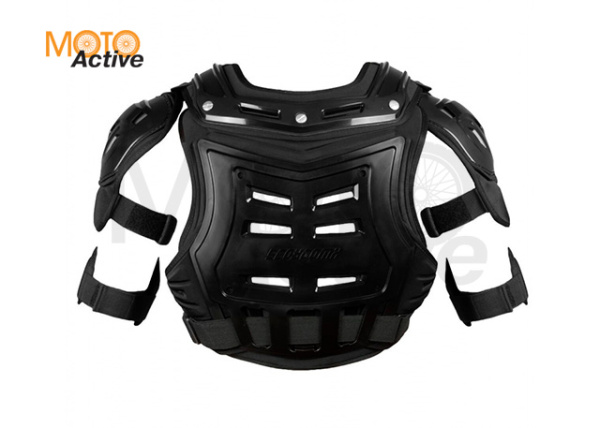 Защитная черепаха Scoyco AM07 (черная)