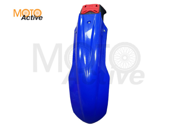 Крыло переднее POLISPORT FREEFLOW универсальное (синее)