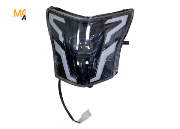 Фара головного света Regulmoto TE