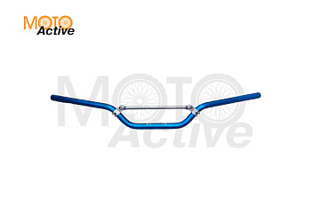 Руль 22 ACCEL Honda High синий