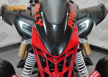 Комплект пластика (п) VOX250 RALLY