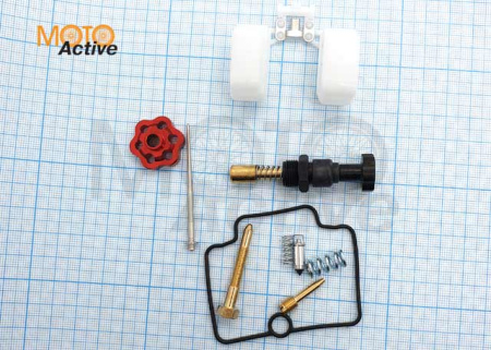 Ремкомплект карбюратора Nibbi PE28/30
