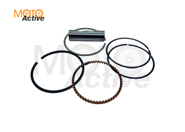 Поршень d-56,5 p-15 4T CB/CG Ø56,50mm, p-15 (125/140cc STD, 156/157FMI) Taiwan "RZK