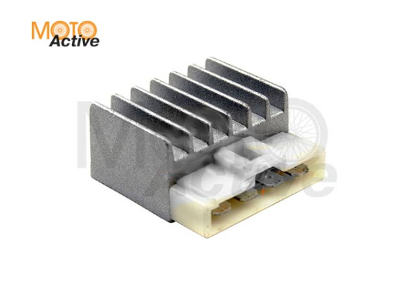 Регулятор напряжения Suzuki 4 клеммы в ряд SCOOTER-M