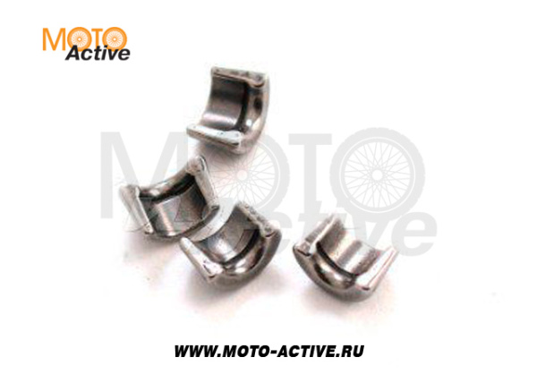 Сухарь клапана (компл. 4 шт) двиг. 125-140 см3 (LF120, YX125, YX140) SM-PARTS