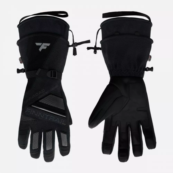 Перчатки FINNTRAIL Wintersport 2704 Graphite