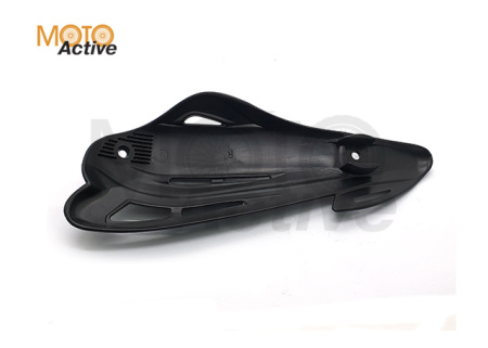 Защита рук с пластиковыми щитками ACCEL HGS-12 универсальная (черная)