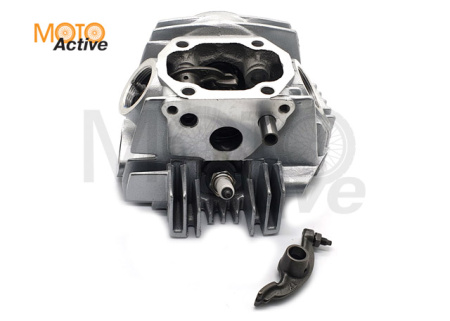 Головка цилиндра в сборе с распредвалом двиг. YX110 см3 (верхний эл.стартер)