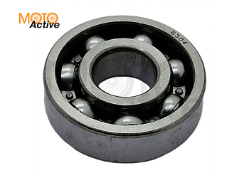 Подшипник 6304 20х52х15 139FMB,147FMH,152FMH 50-110см3