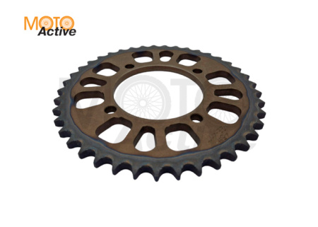 Звезда ведомая стальная питбайк 428-41T SM-PARTS (аналог 007103)