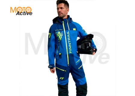КОМБИНЕЗОН FINNTRAIL EVOLUTION BLUE 3812