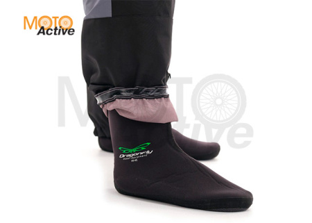 Вейдерсы мембранные QUAD PRO GRAY-BLACK 2021