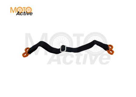 Строп передний для мотоцикла Enduro (CNC) OTOM (оранжевый)