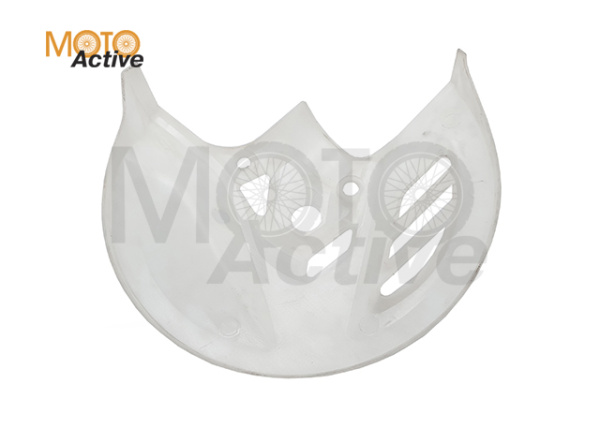 Накладка защитная на передний тормозной диск