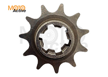 Звезда ведущая KAYO T8F двиг. XSD44F 50cc 2T(для DBR и XT50)