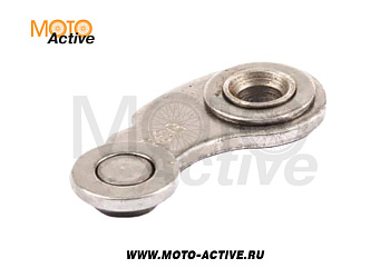 Стопроная пластина копирного вала 165FML(CBB200) 165FMM(CB250D-G) CBB250