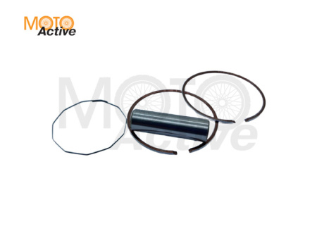 Поршень d-50 p-12 Yamaha JOG 3WF 90 .STD (Ø50 p-12) "BEEZMOTO"