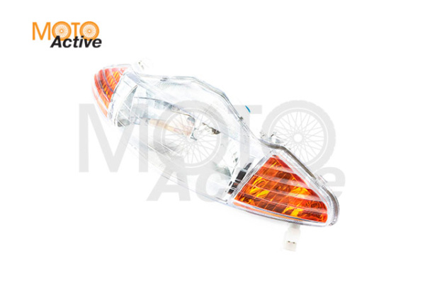 Фара в сборе Honda LEAD AF48 "KOMATCU"