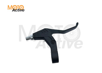 Рычаг газа в сборе, металлический