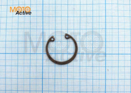 Стопорное кольцо Ø24 сальника масляного канала NC250