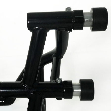 Клетка на мотоцикл VOGE 350AC CRAZY IRON серии DAPMPER (графит)