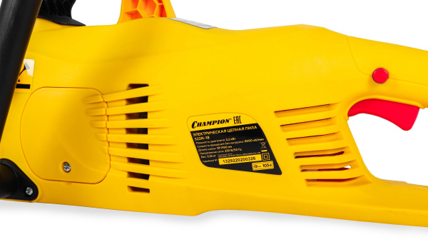 Электрическая цепная пила CHAMPION 522N-18