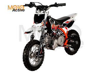 Питбайк KAYO MINI KMB 10/10 (автомат, эл.стартер)