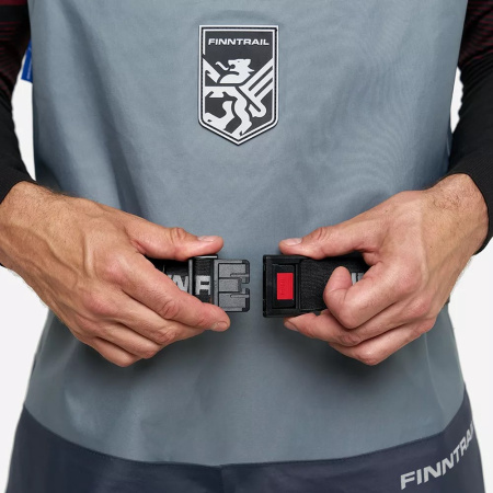 Вейдерсы FINNTRAIL WADEMAN GREY 1524