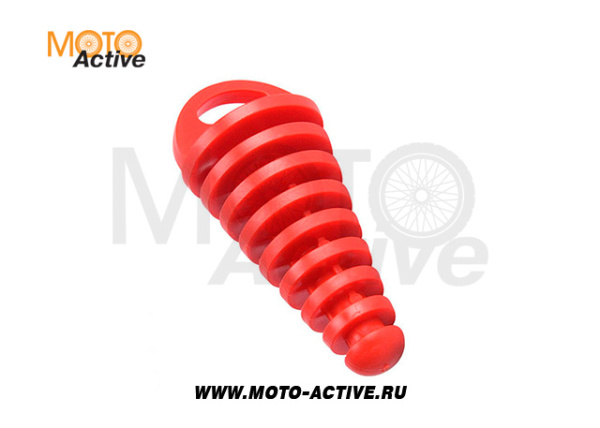 Пробка в глушитель малая SM-PARTS SM-653