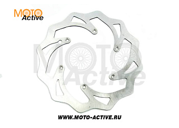 Тормозной диск передний 260*101(250-6)(PO74B)4-Φ6.2/3mm J1/J2