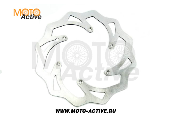 Тормозной диск передний 260*101(250-6)(PO74B)4-Φ6.2/3mm J1/J2