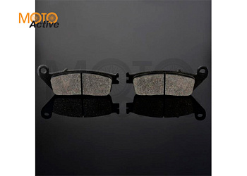 Колодки тормозные дисковые SB196