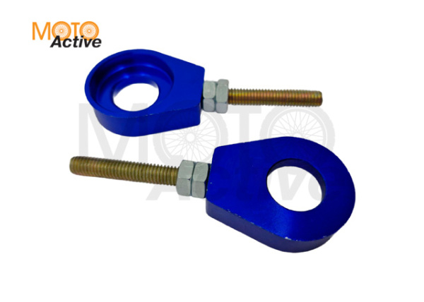 Натяжитель цепи трансмиссии 15mm (синий) "RIDE IT"