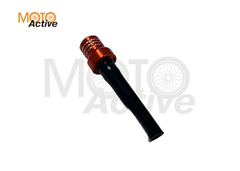 Клапан крышки топливного бака SM-PARTS оранжевый