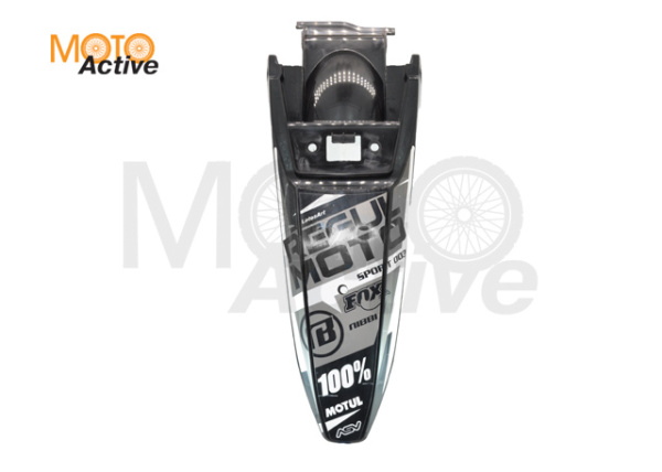 Крыло заднее Sport 003, чёрный