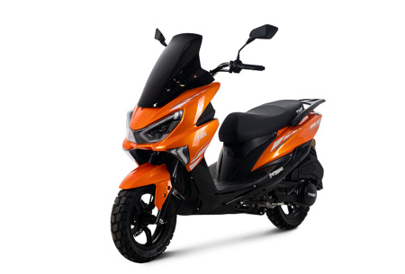 TMBK JUMBO Orange