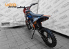 Питбайк Regulmoto SPITFIRE 140cc 17/14 PRO Черный-оранжевый
