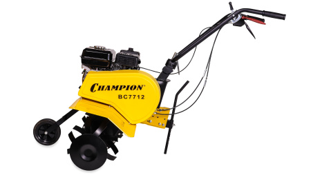 Бензиновый мотокультиватор CHAMPION BC7712