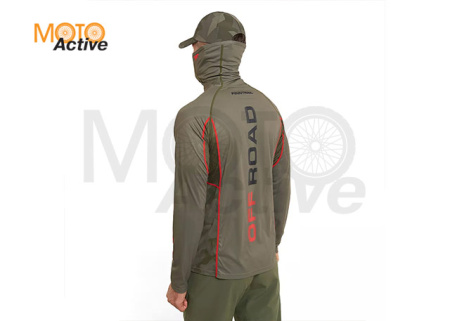 Лонгслив FINNTRAIL Vizard 6608 Khaki