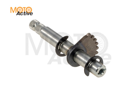 Вал переключения передач двиг. LX162FMK-2 (200 см3, вариатор, задн.ход)