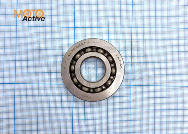 Подшипник 52*20*12 NTN( Honda Dio AF-18/27/28, Tact AF-24/30/31, Lead AF-20)