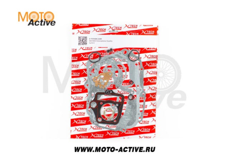 Набор прокладок (полный) ZS152FMI 125cc X-TECH