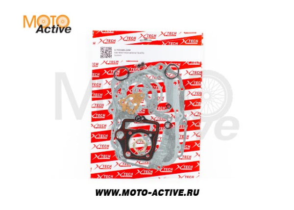 Набор прокладок (полный) ZS152FMI 125cc X-TECH