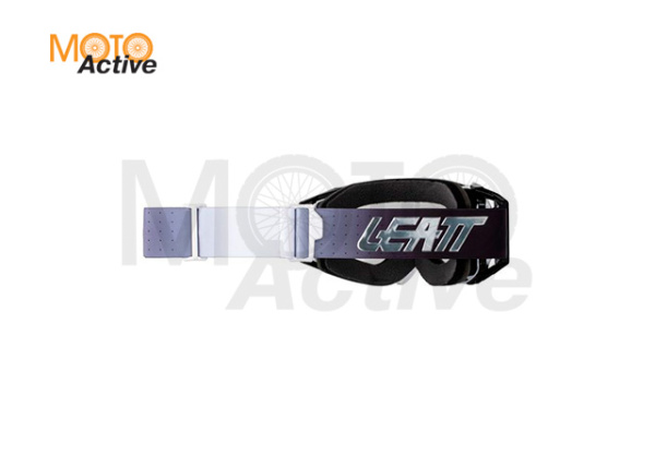 Очки Leatt Velocity 5.5 White Light Grey 58%