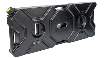 Канистра GKA 15 литров (черная)