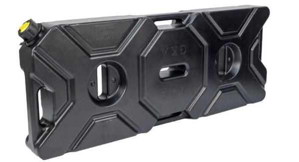 Канистра GKA 15 литров (черная)