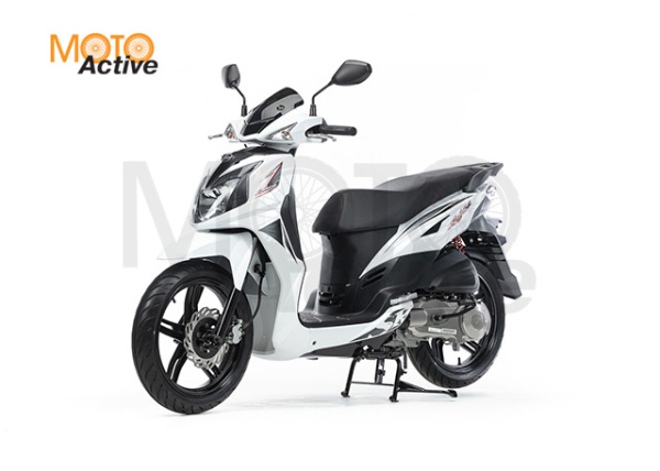 Скутер SYM Symphony SR 125 Белый