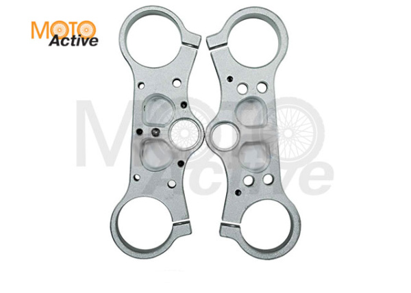 Рулевые траверсы Питбайк Pilot 17/14 верх, низ