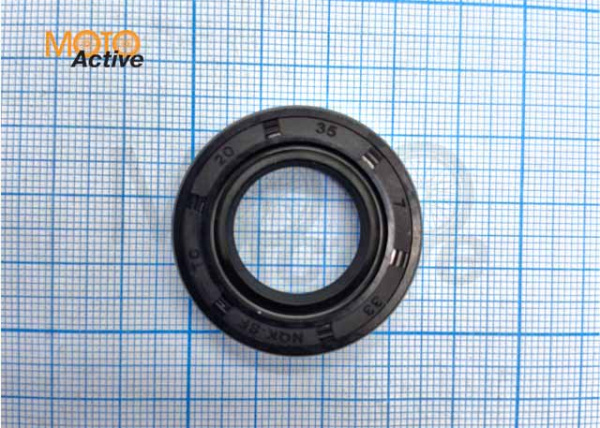 Сальник 20х35х7 (2.2)